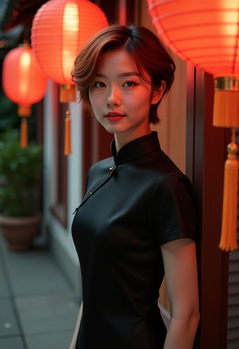 热浪边缘海报